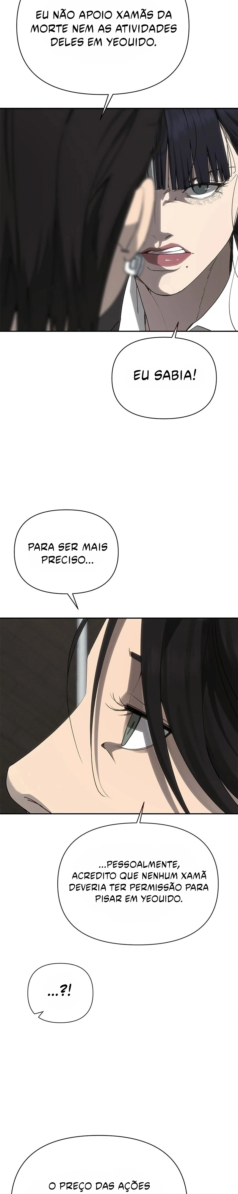 ShaMONEYism Capítulo 28 Página 41