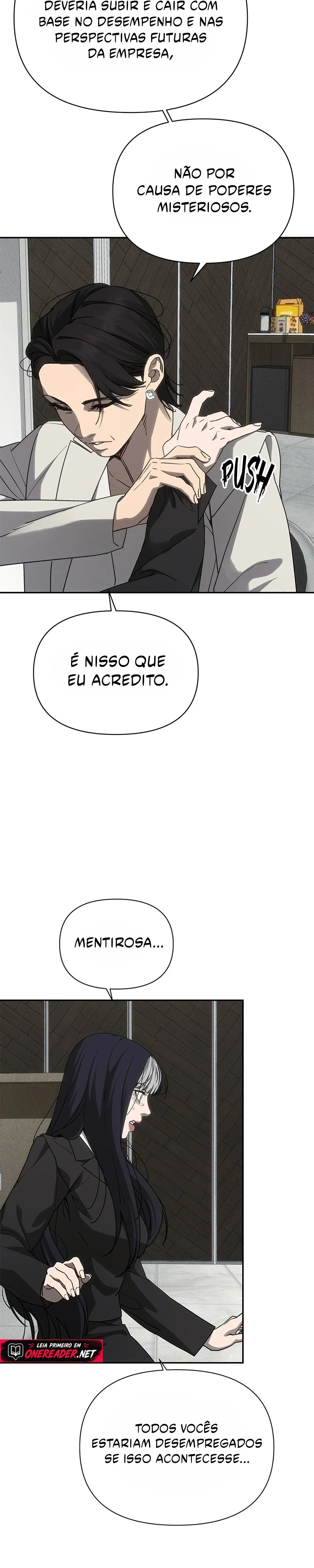 ShaMONEYism Capítulo 28 Página 42