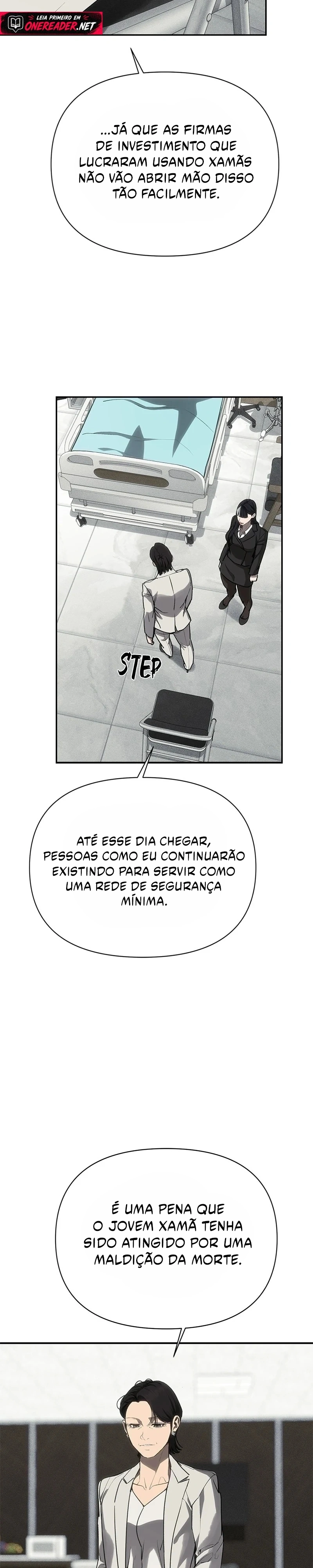 ShaMONEYism Capítulo 28 Página 44