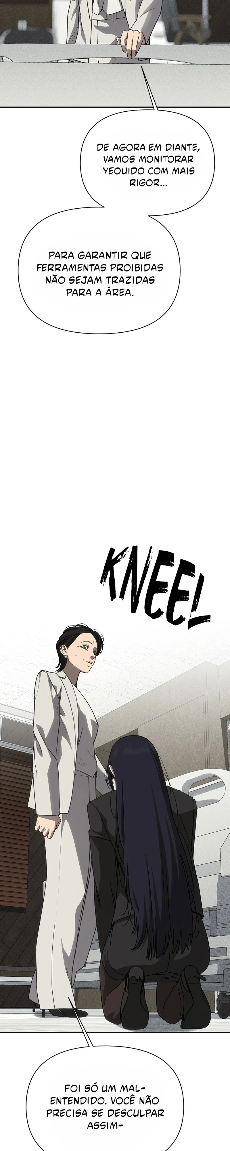 ShaMONEYism Capítulo 28 Página 45