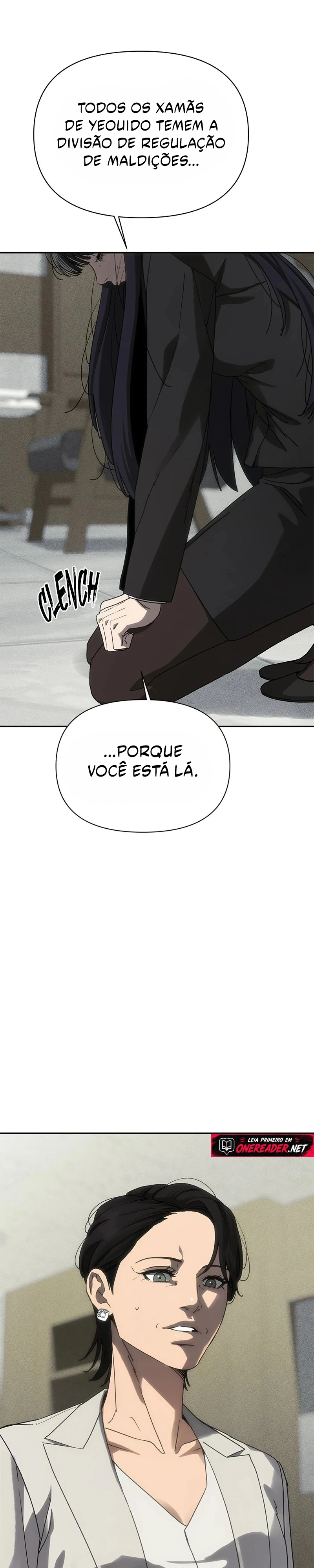 ShaMONEYism Capítulo 28 Página 47