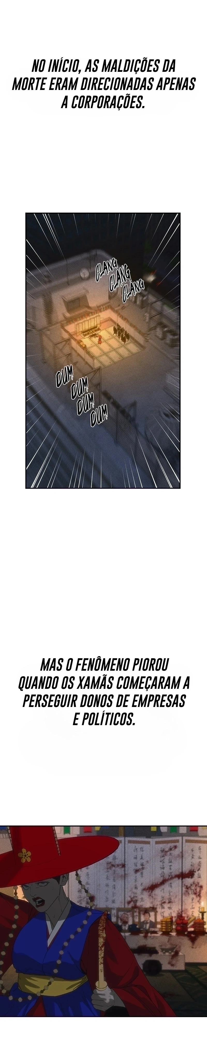ShaMONEYism Capítulo 28 Página 6