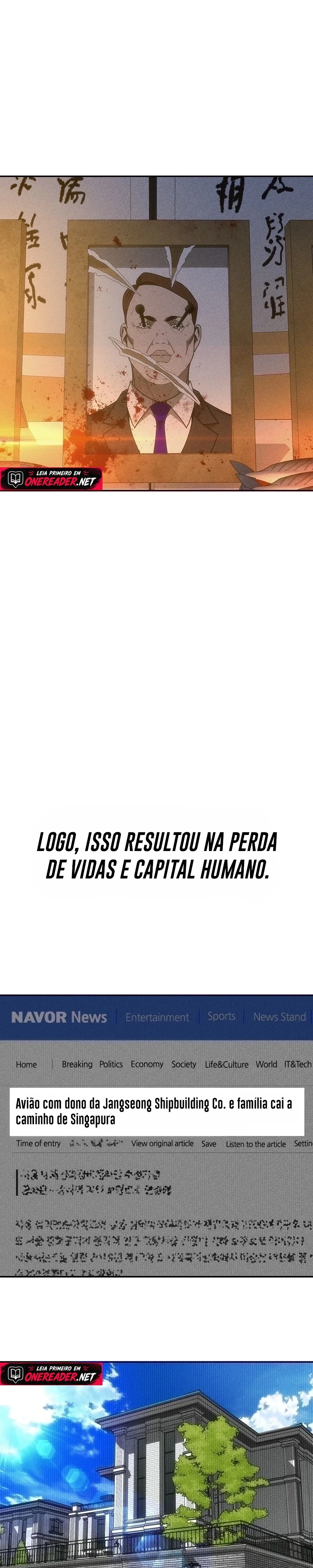 ShaMONEYism Capítulo 28 Página 7