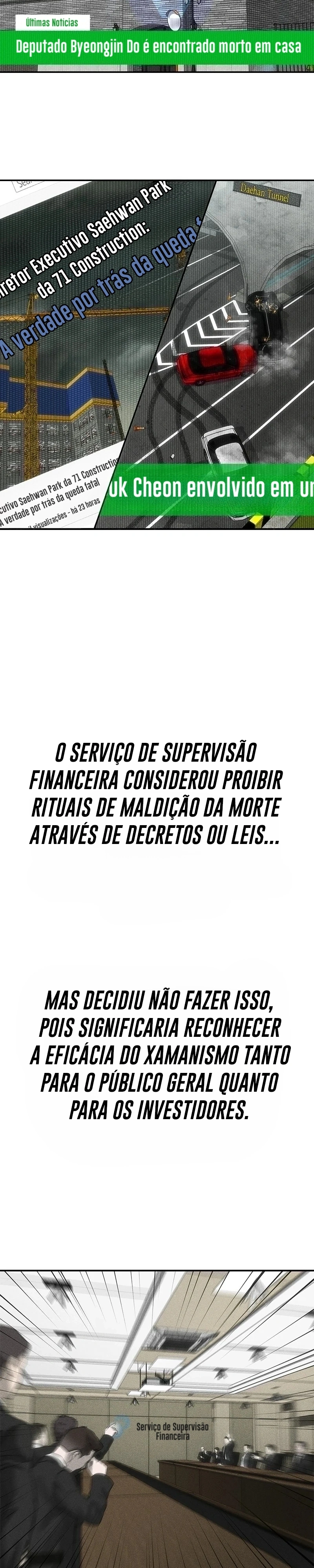 ShaMONEYism Capítulo 28 Página 8
