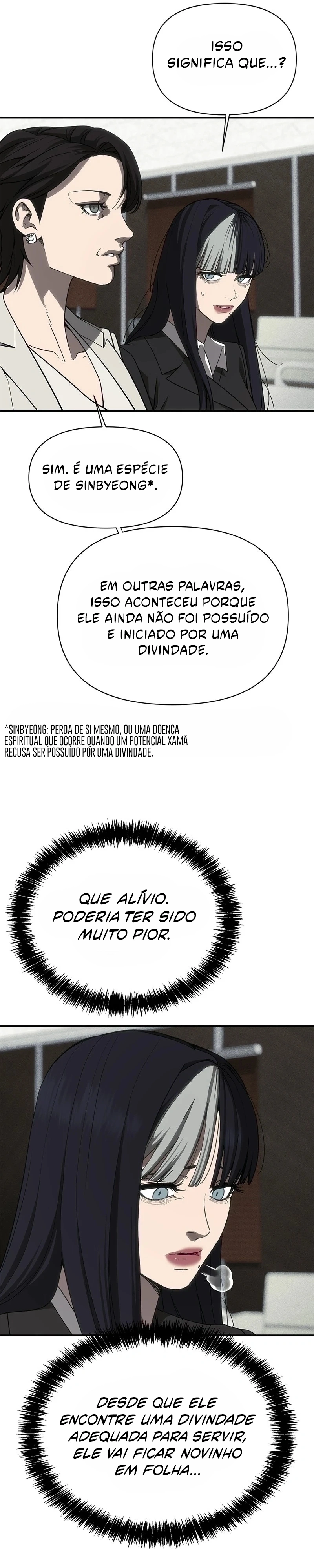 ShaMONEYism Capítulo 29 Página 19