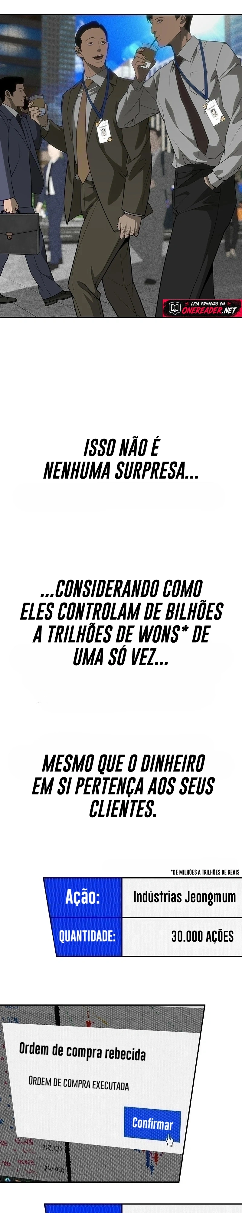 ShaMONEYism Capítulo 29 Página 2