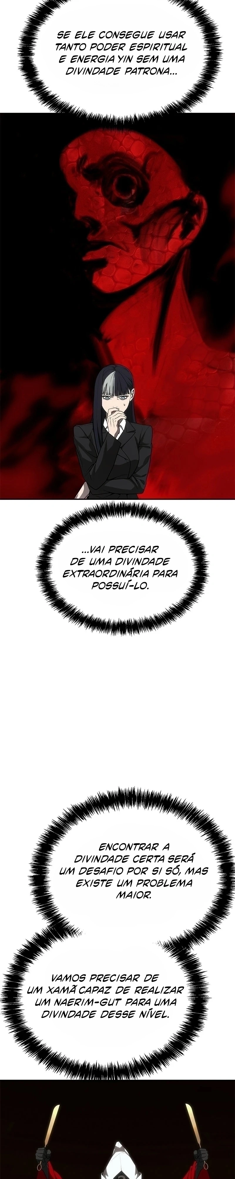 ShaMONEYism Capítulo 29 Página 22