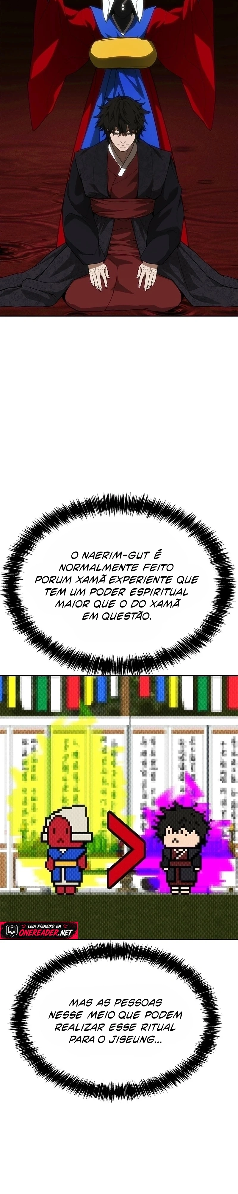 ShaMONEYism Capítulo 29 Página 23