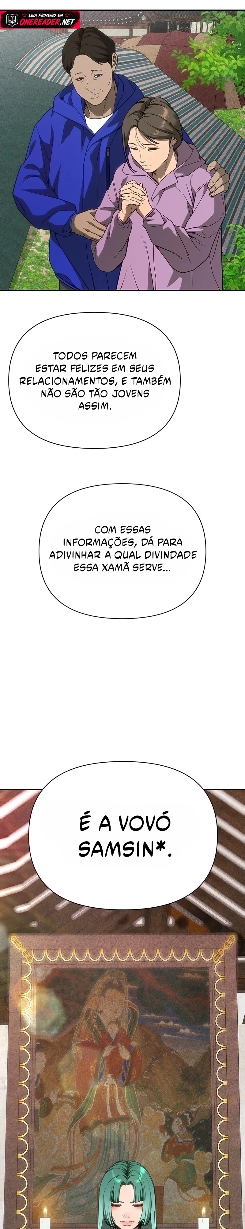 ShaMONEYism Capítulo 29 Página 31