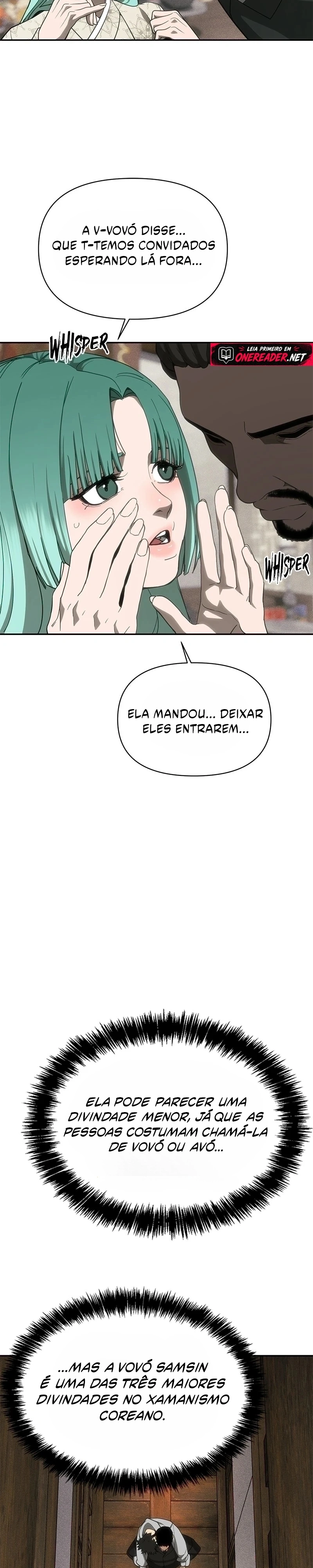 ShaMONEYism Capítulo 29 Página 33