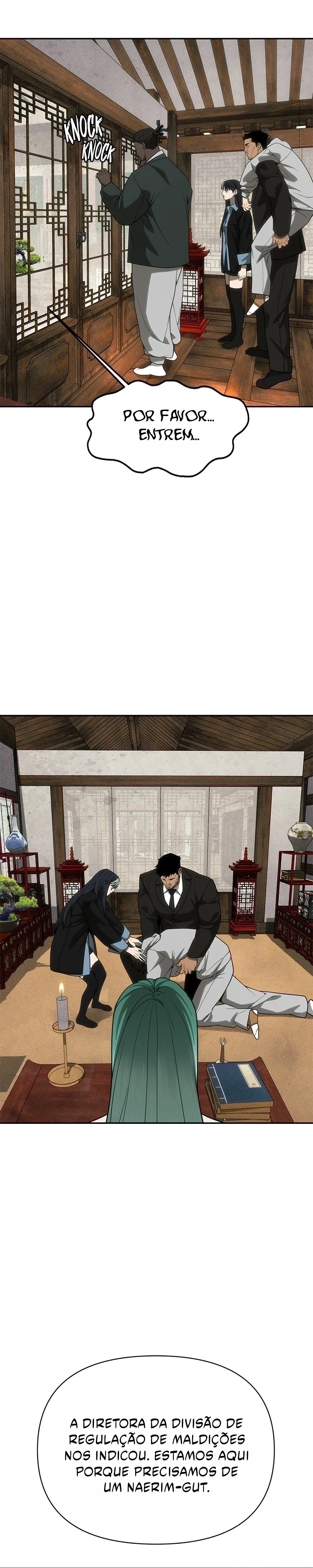 ShaMONEYism Capítulo 29 Página 35