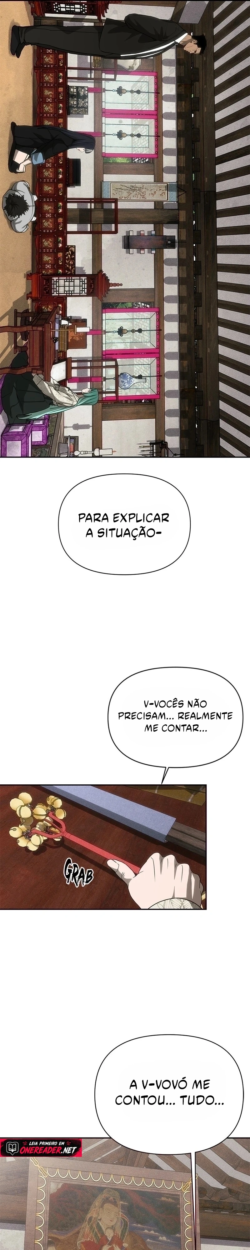 ShaMONEYism Capítulo 29 Página 36