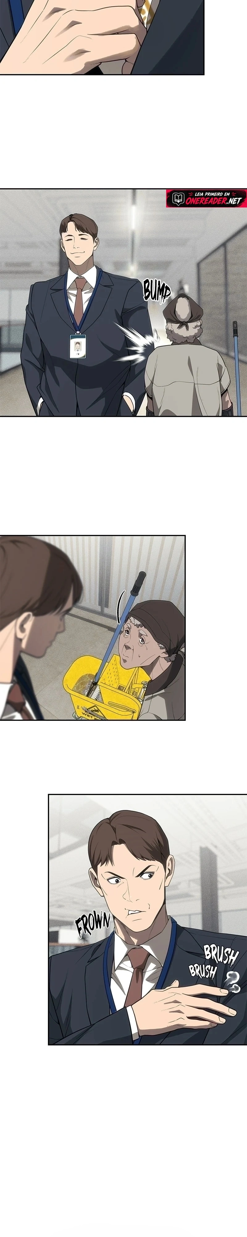ShaMONEYism Capítulo 29 Página 5
