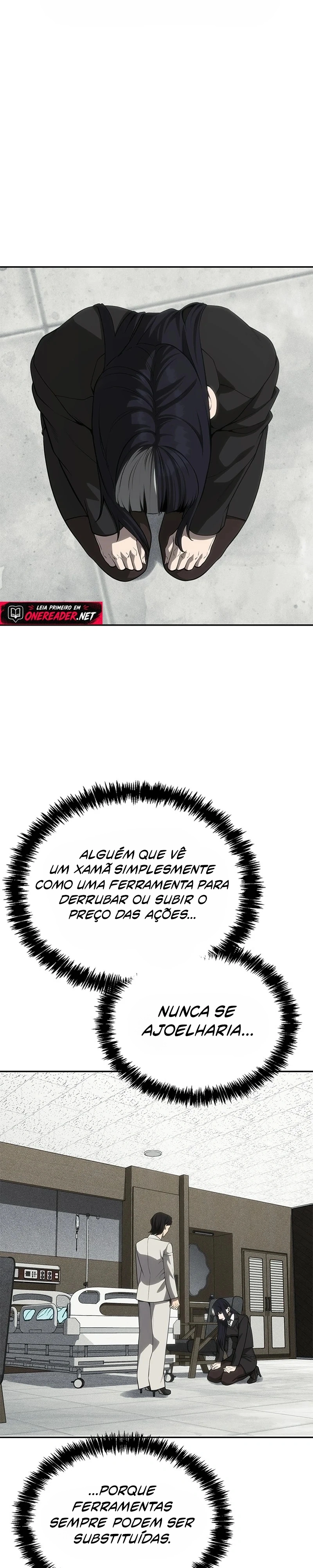 ShaMONEYism Capítulo 29 Página 7
