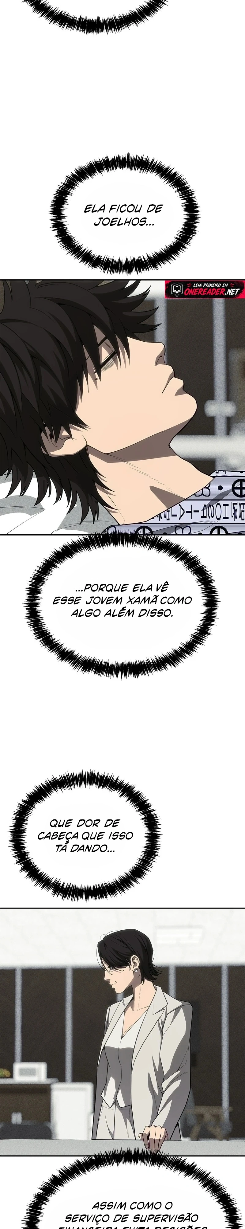 ShaMONEYism Capítulo 29 Página 8