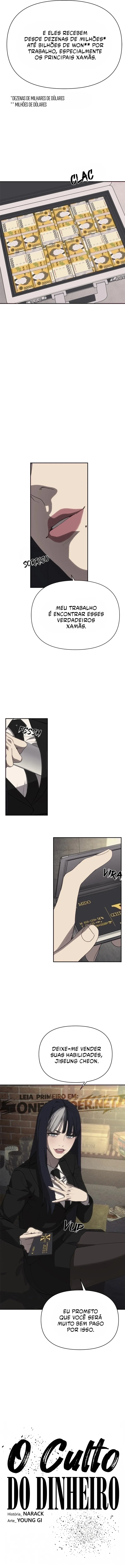 ShaMONEYism Capítulo 3 Página 11