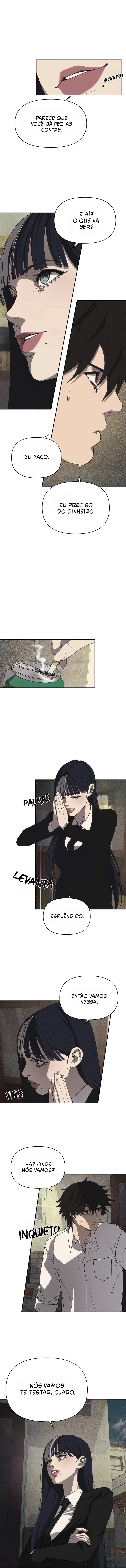 ShaMONEYism Capítulo 3 Página 16