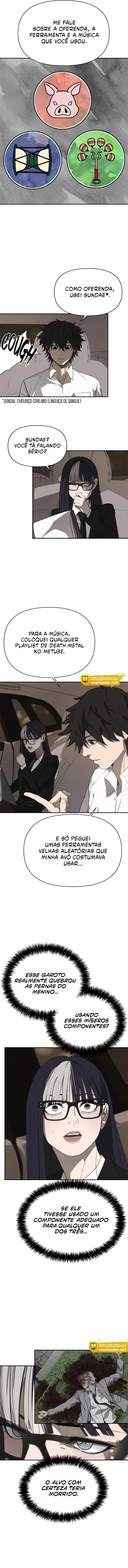 ShaMONEYism Capítulo 3 Página 19