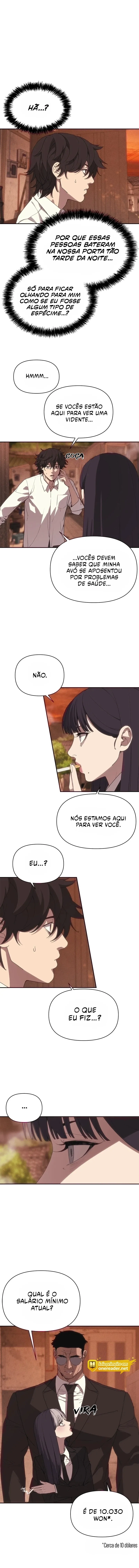 ShaMONEYism Capítulo 3 Página 2