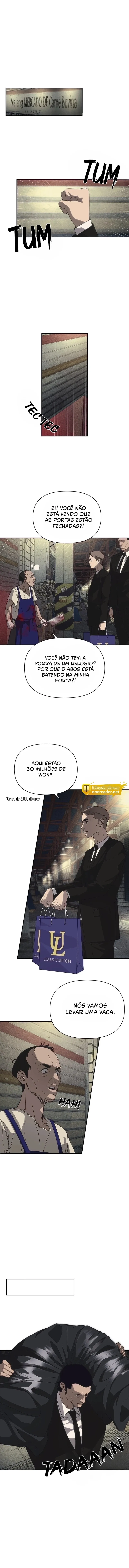 ShaMONEYism Capítulo 3 Página 21