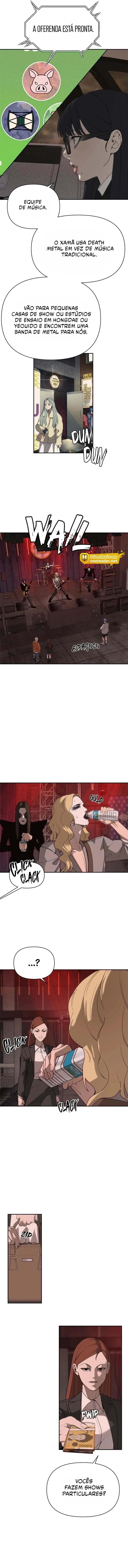 ShaMONEYism Capítulo 3 Página 22