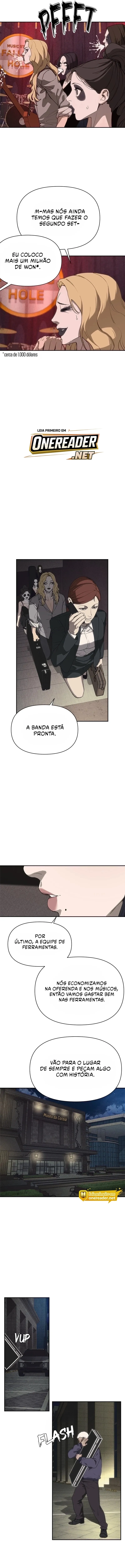 ShaMONEYism Capítulo 3 Página 23