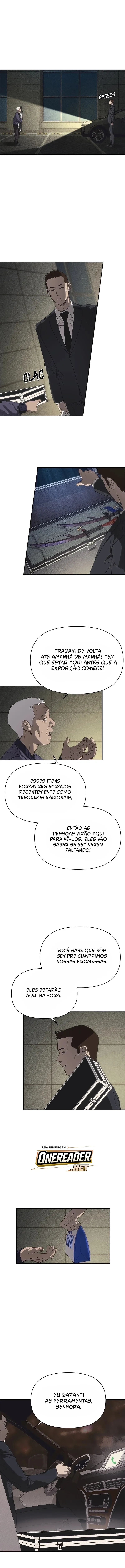 ShaMONEYism Capítulo 3 Página 24