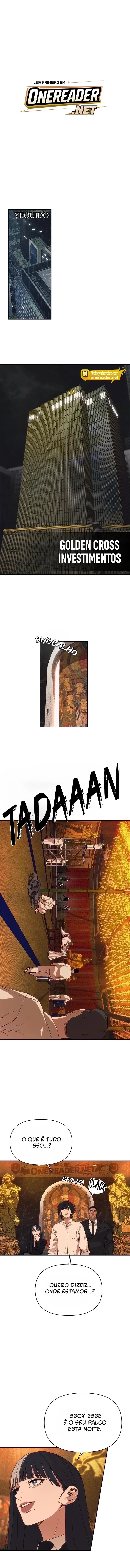 ShaMONEYism Capítulo 3 Página 25