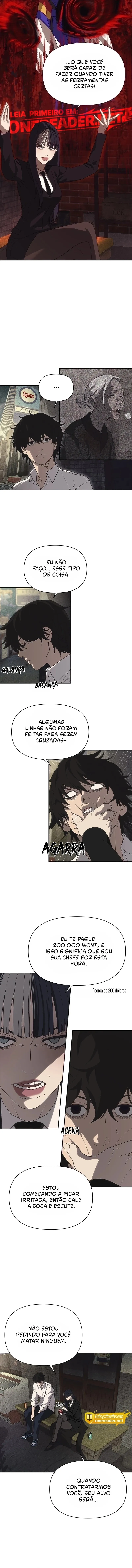 ShaMONEYism Capítulo 3 Página 8