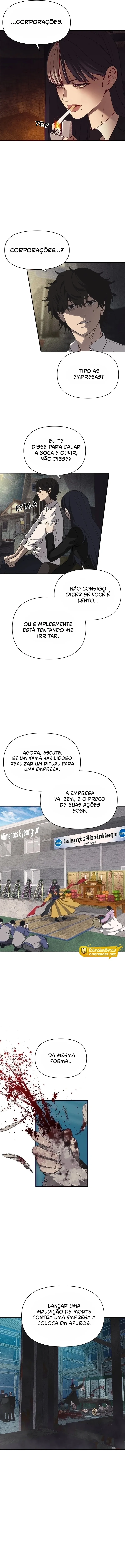 ShaMONEYism Capítulo 3 Página 9