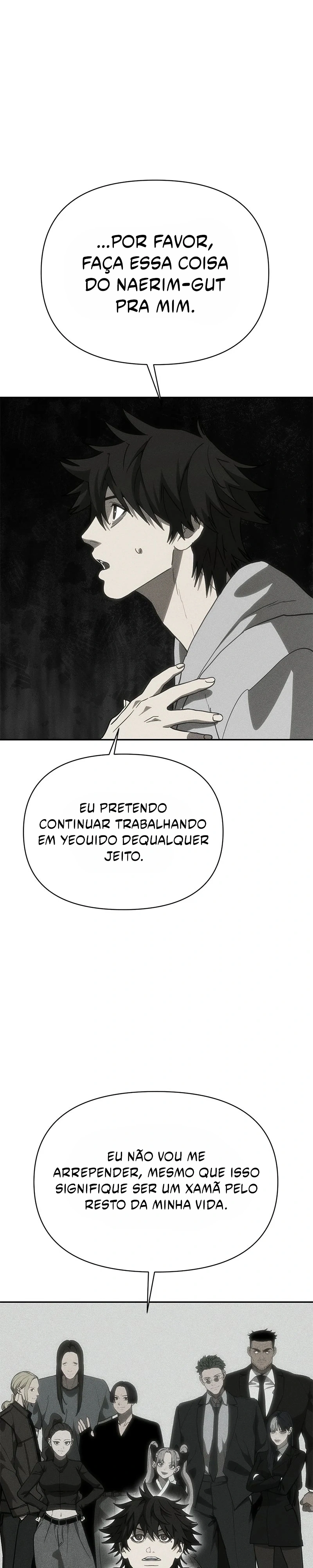 ShaMONEYism Capítulo 30 Página 17