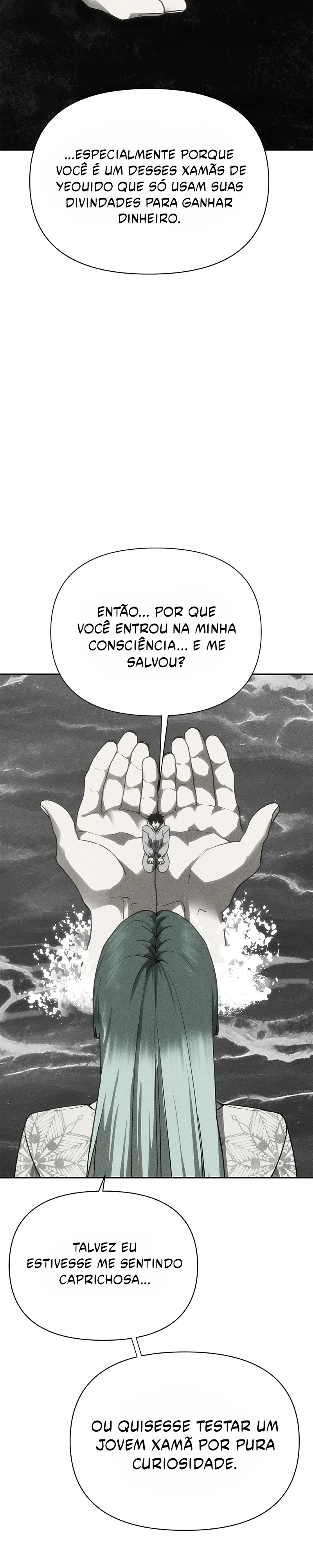 ShaMONEYism Capítulo 30 Página 20