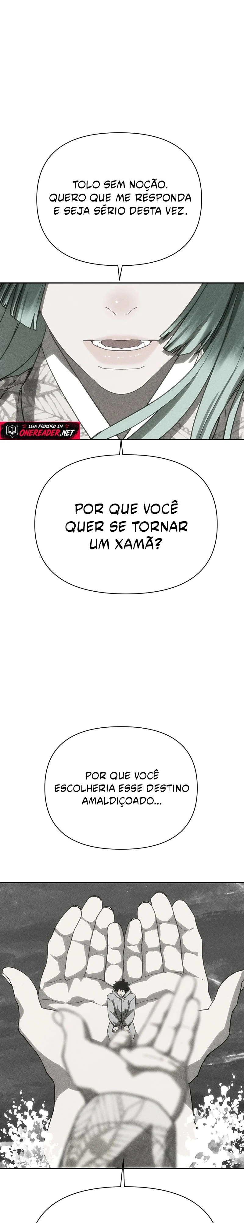 ShaMONEYism Capítulo 30 Página 21