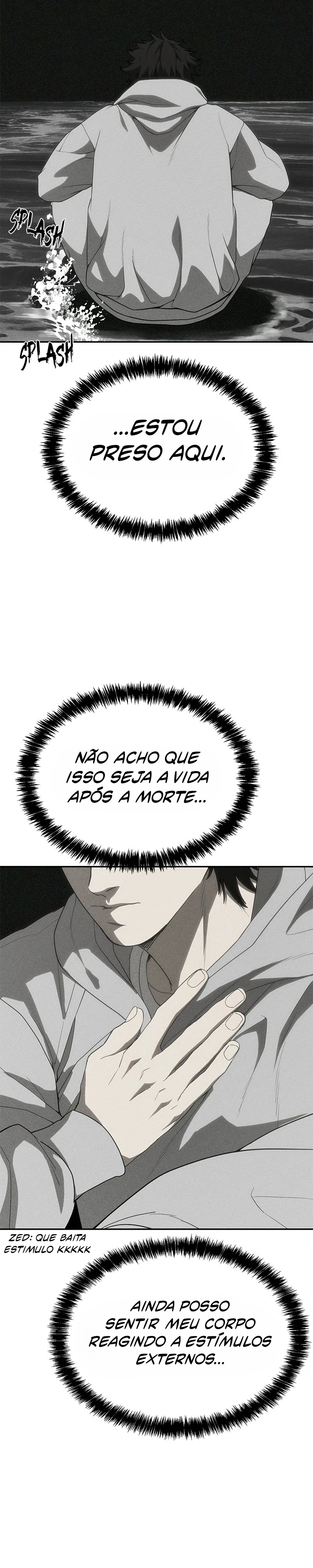 ShaMONEYism Capítulo 30 Página 3