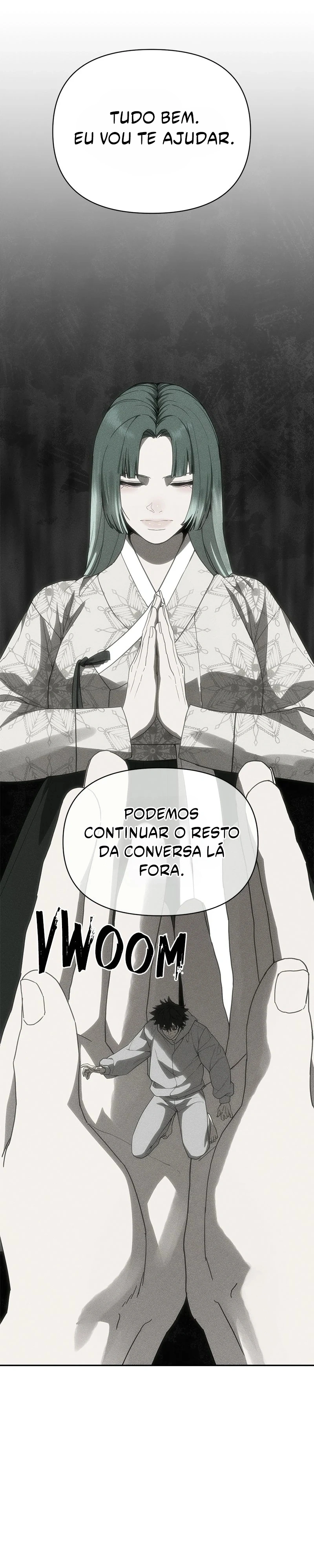 ShaMONEYism Capítulo 30 Página 32