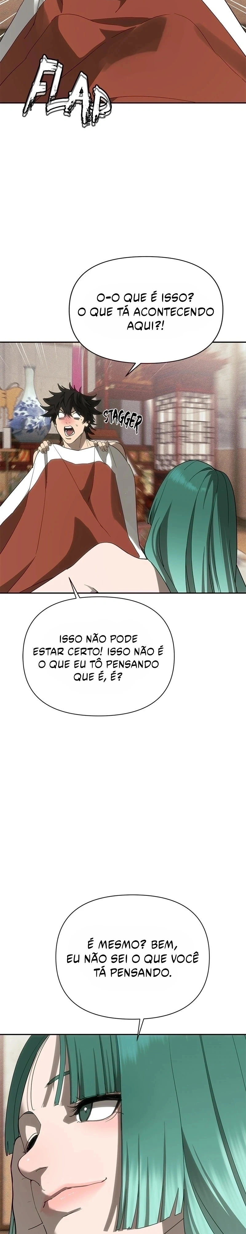 ShaMONEYism Capítulo 30 Página 35