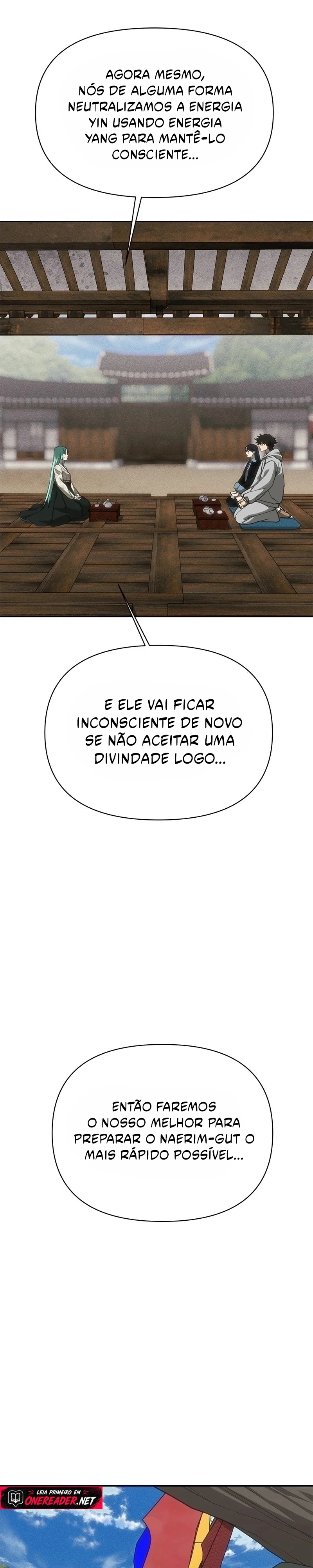 ShaMONEYism Capítulo 30 Página 37