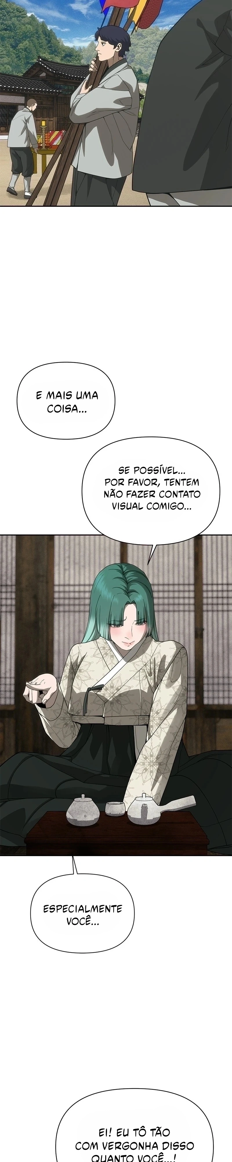ShaMONEYism Capítulo 30 Página 38