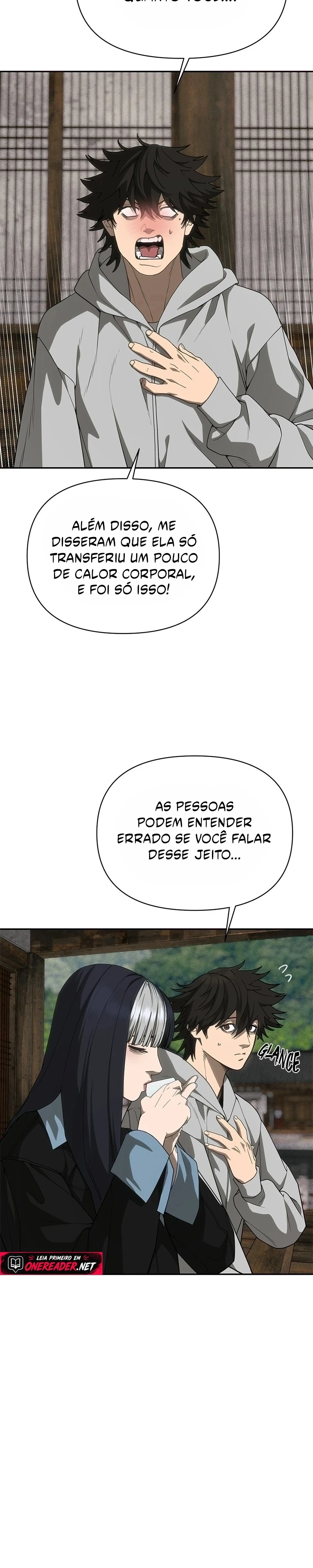 ShaMONEYism Capítulo 30 Página 39