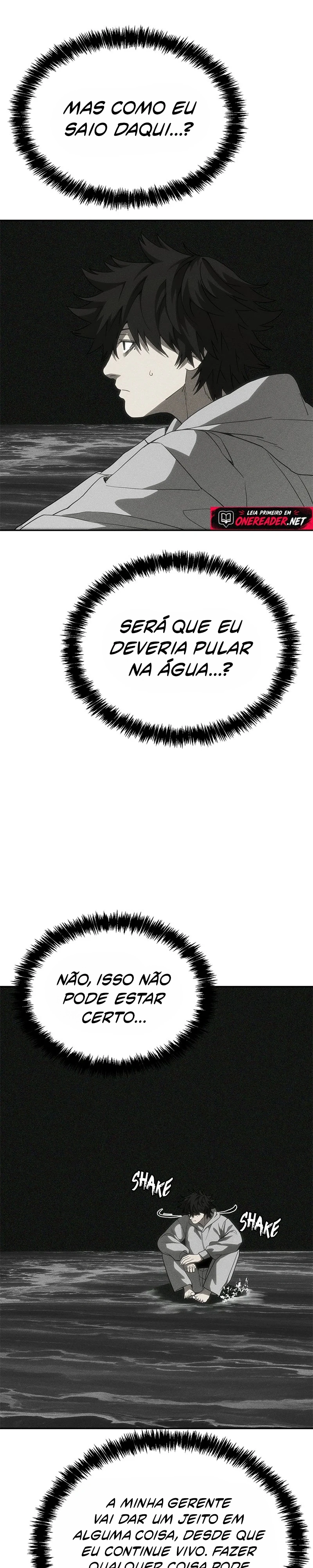 ShaMONEYism Capítulo 30 Página 4