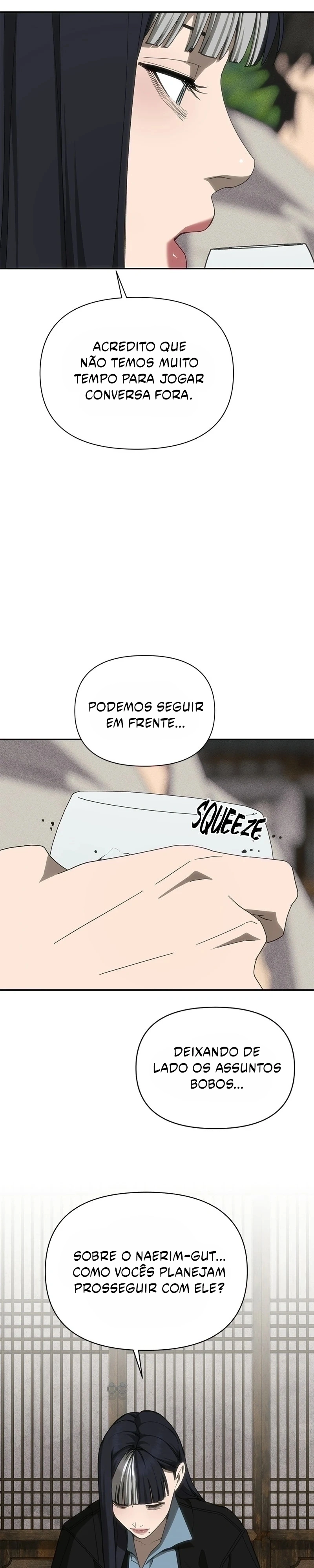 ShaMONEYism Capítulo 30 Página 40