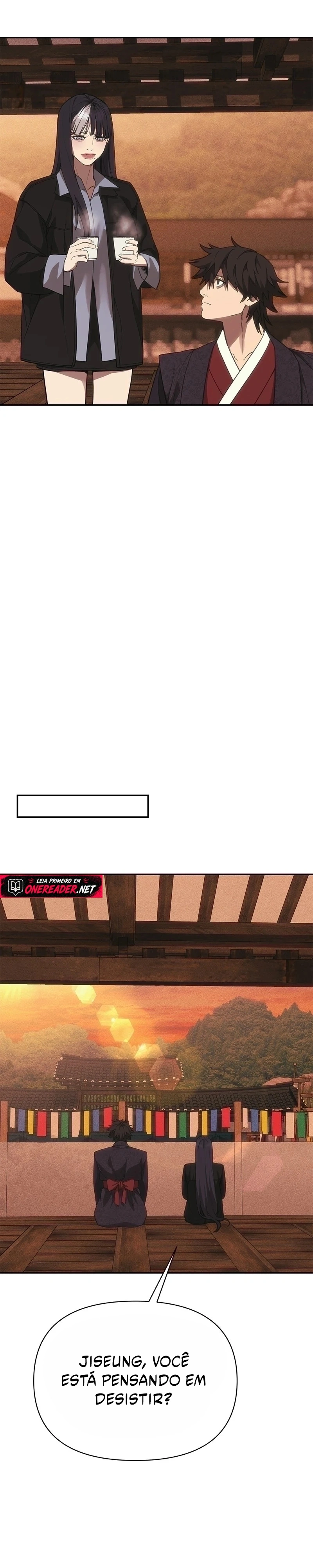 ShaMONEYism Capítulo 30 Página 47
