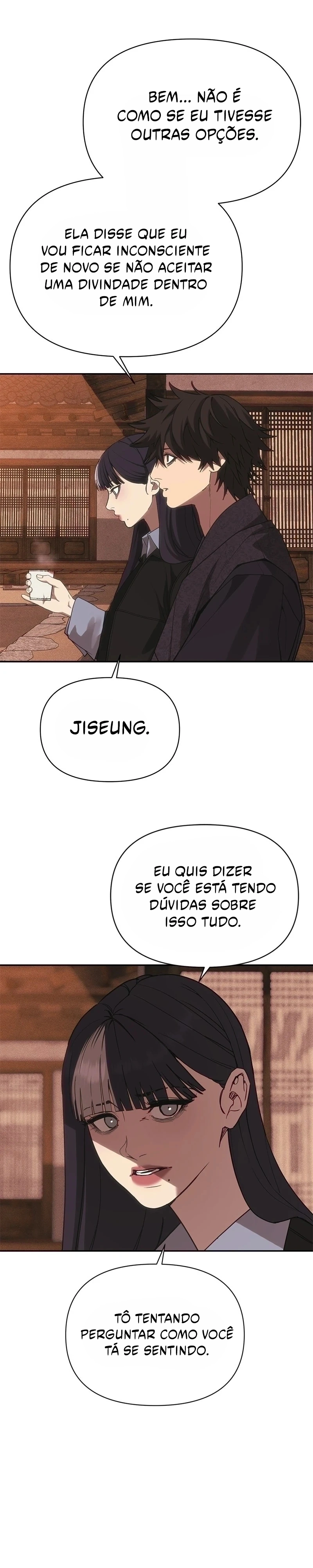 ShaMONEYism Capítulo 30 Página 48
