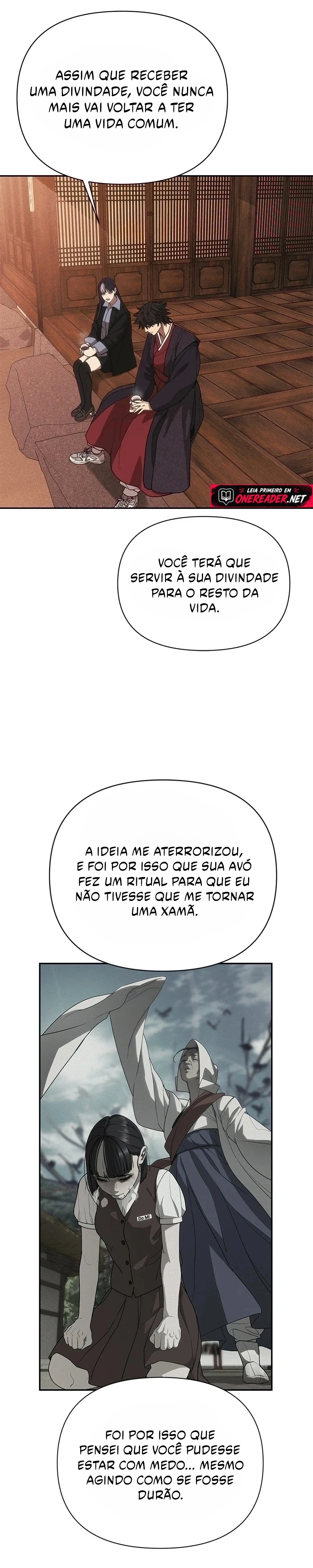 ShaMONEYism Capítulo 30 Página 49