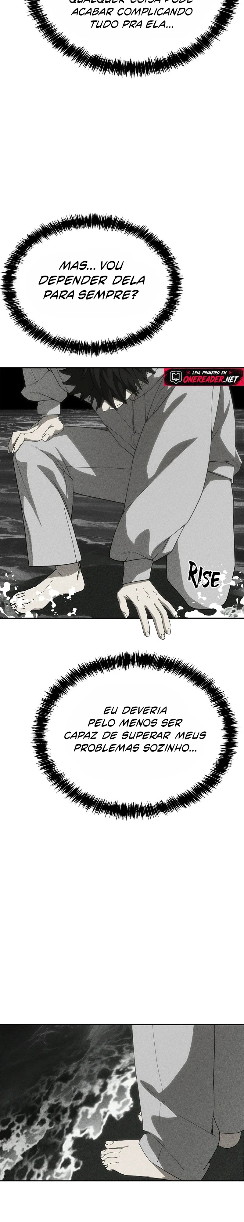 ShaMONEYism Capítulo 30 Página 5