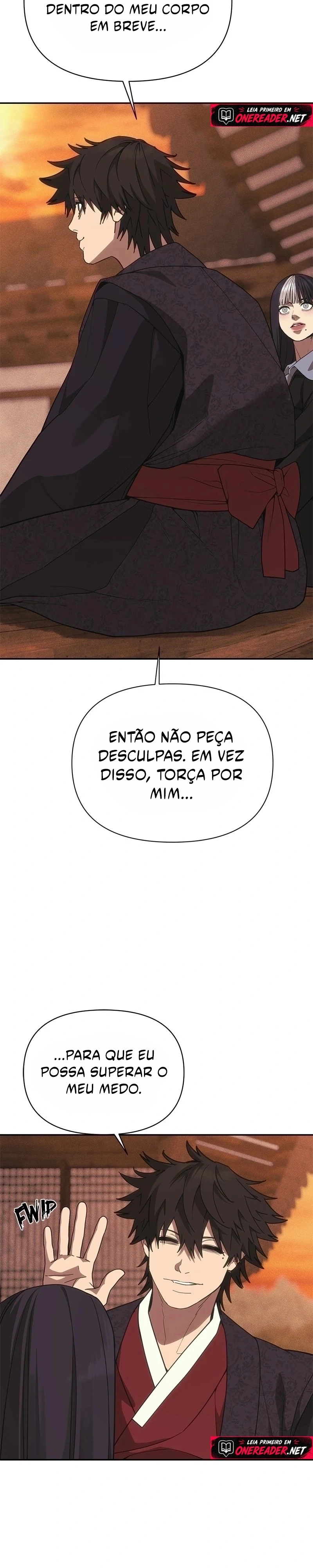 ShaMONEYism Capítulo 30 Página 53