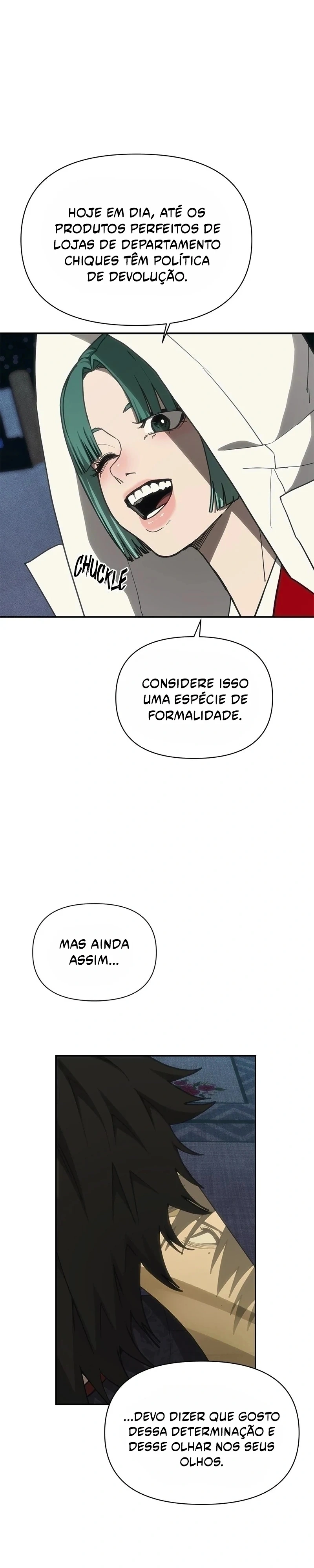 ShaMONEYism Capítulo 31 Página 12