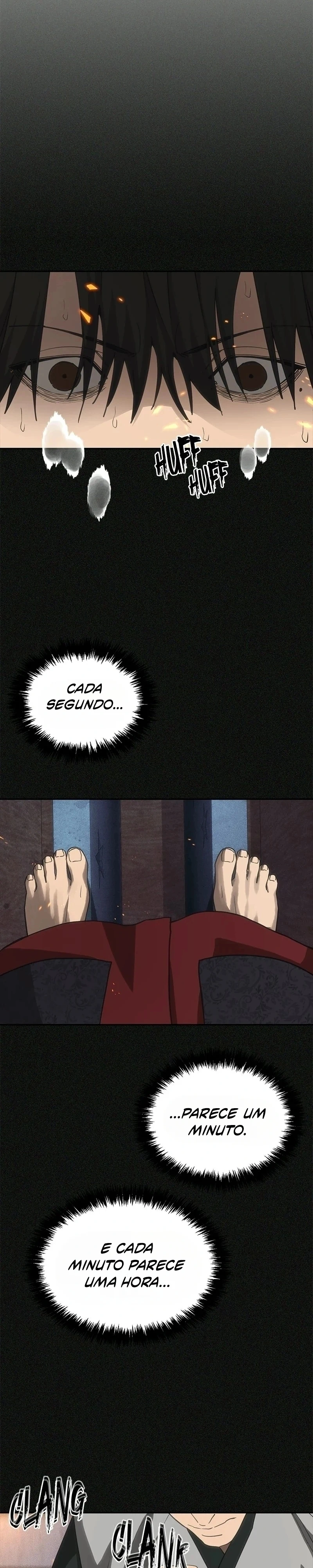 ShaMONEYism Capítulo 31 Página 33
