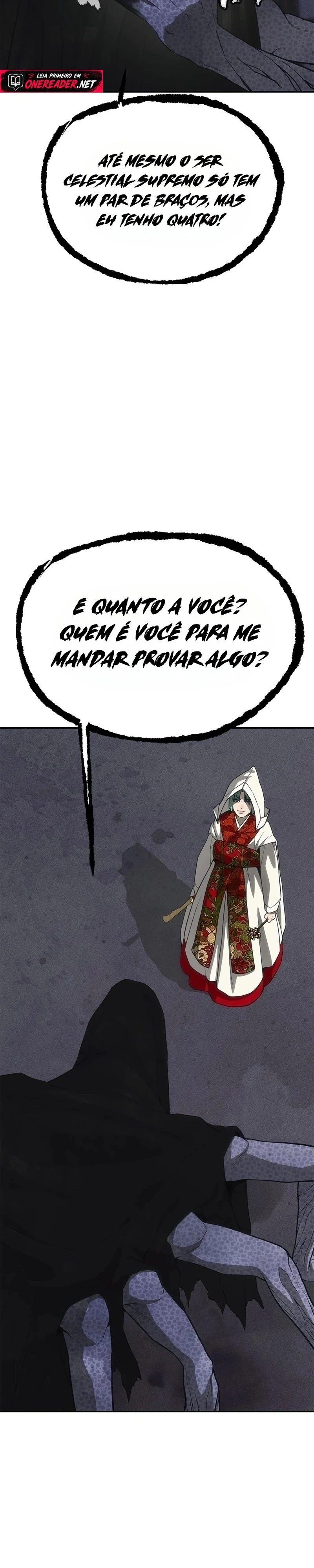 ShaMONEYism Capítulo 31 Página 42
