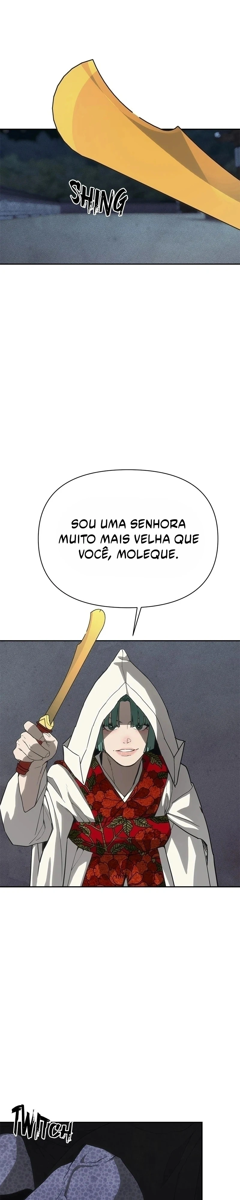 ShaMONEYism Capítulo 31 Página 43